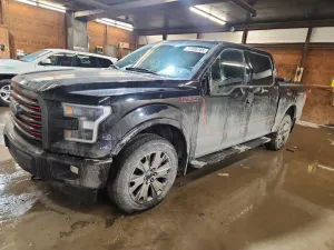 2017 FORD F150