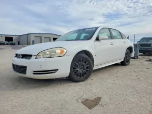 2010 CHEVROLET IMPALA
