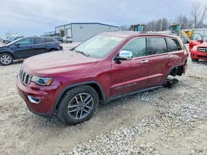 2021 JEEP GRAND CHER