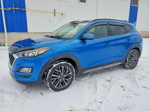 2021 HYUNDAI TUCSON