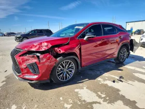 2020 LEXUS RX 450H F