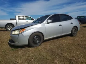 2008 HYUNDAI ELANTRA