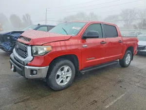 2018 TOYOTA TUNDRA