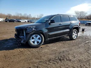 2012 JEEP GRAND CHEROKEE