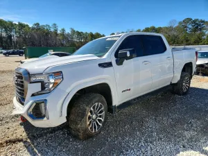 2022 GMC SIERRA