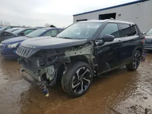 2022 MITSUBISHI OUTLANDER