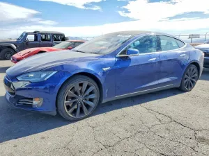 2016 TESLA MODEL S
