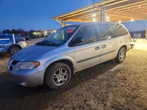 2003 DODGE CARAVAN