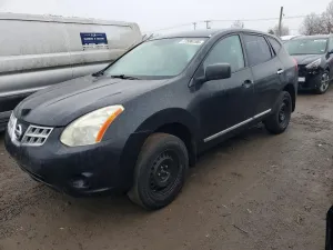2011 NISSAN ROGUE
