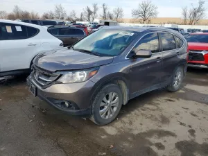 2014 HONDA CRV