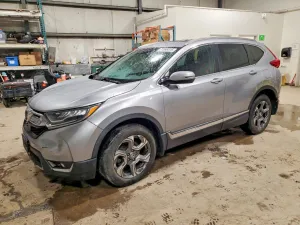 2018 HONDA CRV