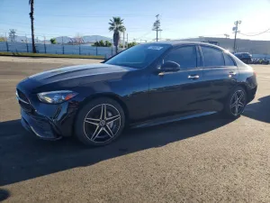 2023 MERCEDES-BENZ C-CLASS