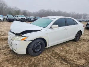 2007 TOYOTA CAMRY