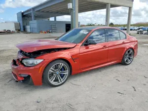 2016 BMW MOTORRAD M3