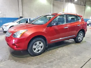 2015 NISSAN ROGUE