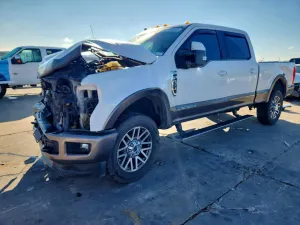 2019 FORD F350