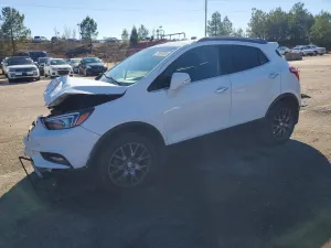 2019 BUICK ENCORE