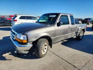 2000 FORD RANGER