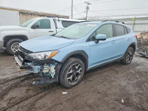 2019 SUBARU CROSSTREK