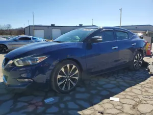 2016 NISSAN MAXIMA