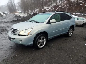 2006 LEXUS RX400