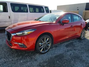 2018 MAZDA 3