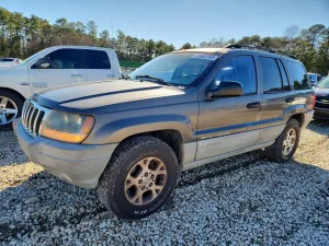 2000 JEEP GRAND CHER