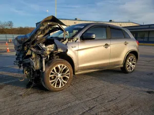 2019 MITSUBISHI OUTLANDER
