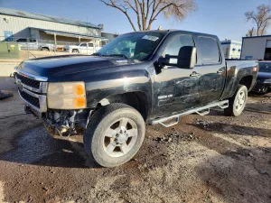 2011 CHEVROLET SILVERADO