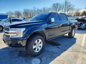 2018 FORD F-150