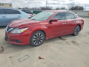 2016 NISSAN ALTIMA