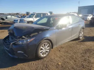 2016 MAZDA 3