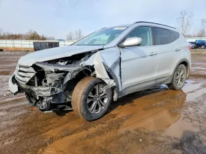 2016 HYUNDAI SANTA FE