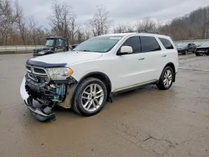 2013 DODGE DURANGO