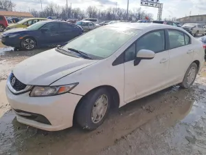 2014 HONDA CIVIC