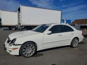 2007 MERCEDES-BENZ E-CLASS
