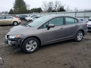 2015 HONDA CIVIC