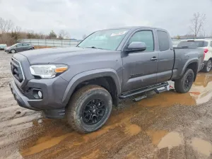 2022 TOYOTA TACOMA