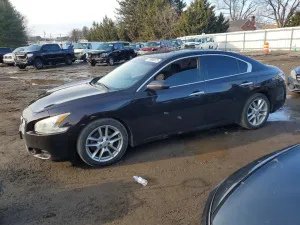2012 NISS MAXIMA