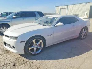 2015 CHEVROLET CAMARO