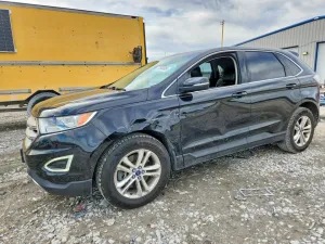 2016 FORD EDGE