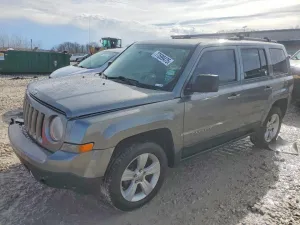2013 JEEP PATRIOT