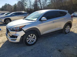 2019 HYUNDAI TUCSON