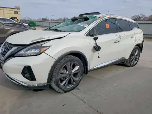 2020 NISSAN MURANO