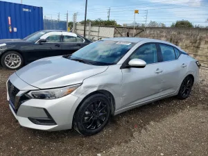2023 NISSAN SENTRA