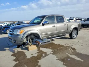 2006 TOYOTA TUNDRA