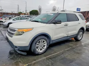 2011 FORD EXPLORER