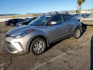 2020 TOYOTA C-HR