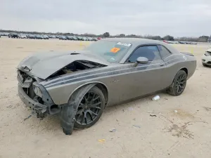 2012 DODGE CHALLENGER