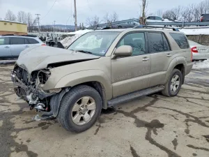 2008 TOYOTA 4RUNNER